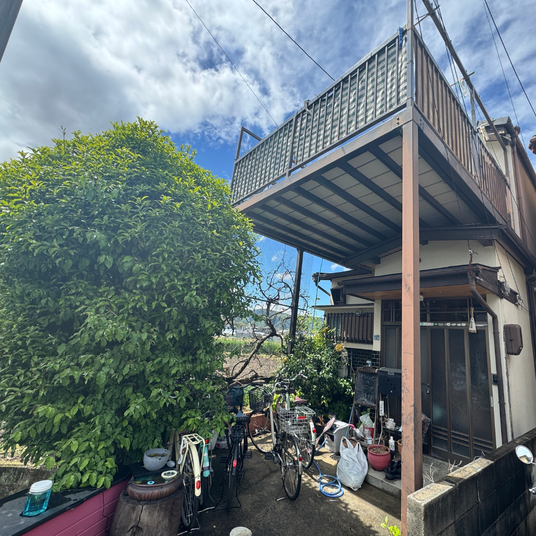 【中古戸建】長岡京市今里一丁目